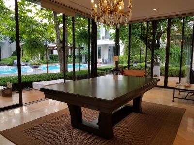 Oslo Dining Pool Table 8 ft