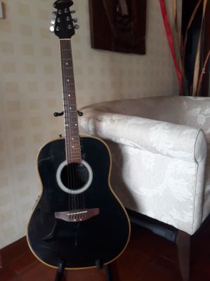 Kaman Guitar By Ovation