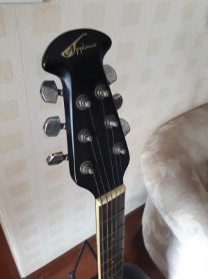 Kaman Guitar By Ovation