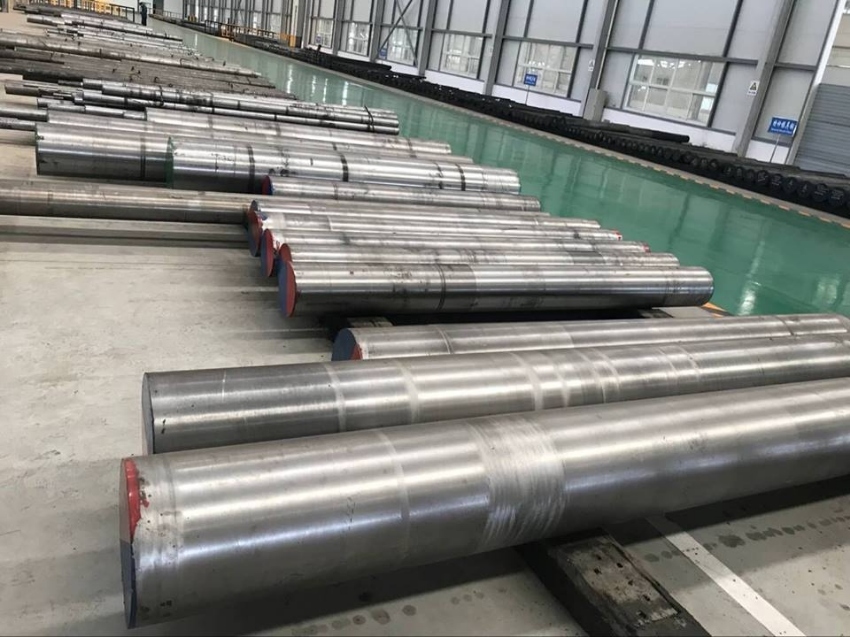 SCM435/ 35CrMo/ 42CrMo4/ 4118 forging steel - changshu fengyang steel ...