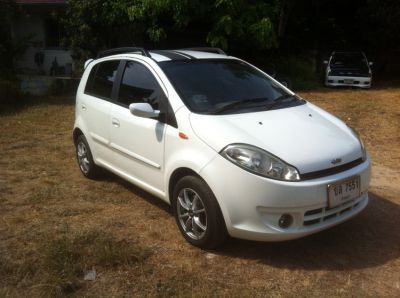 CHERY A 113 only 69.000 km