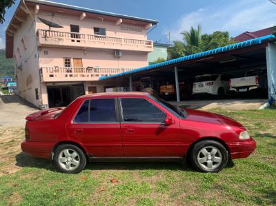 Hyundai Excel 1.5L Automatic cheap car, blue book, tax and insurance 