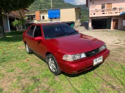 Hyundai Excel 1.5L Automatic cheap car, blue book, tax and insurance 