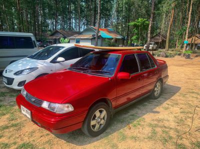 Hyundai Excel 1.5L Automatic cheap car, blue book, tax and insurance 