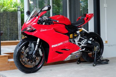 [ For Sale ] Ducati Panigale 899 2015 only 14,1xx kms !