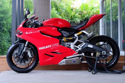 [ For Sale ] Ducati Panigale 899 2015 only 14,1xx kms !