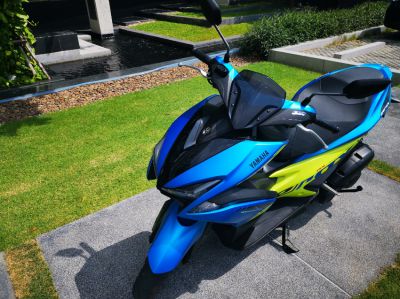 Yamaha Aerox 155 Motorbike Scooter TOP Condition 11/2018 R-Version