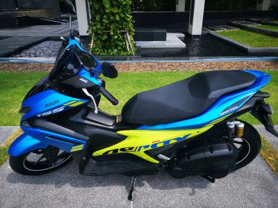 Yamaha Aerox 155 Motorbike Scooter TOP Condition 11/2018 R-Version