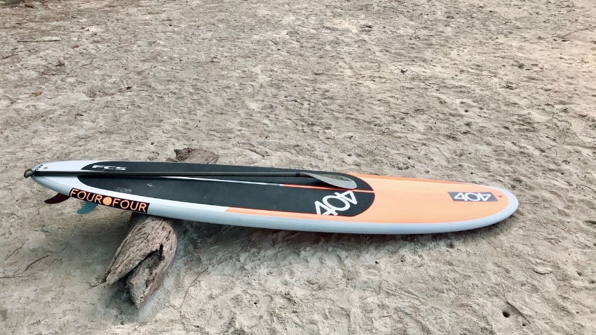 Hanel surfboards 9´4 CNRロングボード シングルフィン
