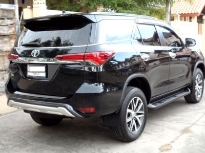 Our beautiful black Toyota Fortuner for sale, latest model 2.8 aut.