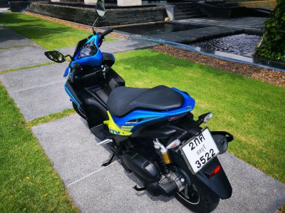 Yamaha Aerox 155 Motorbike Scooter TOP Condition 11/2018 R-Version