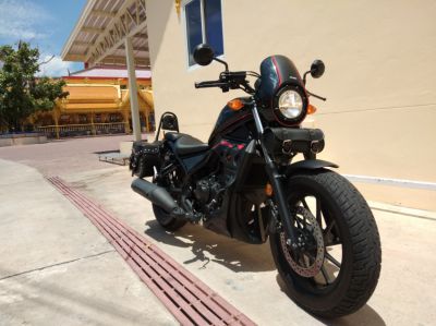 Honda REBEL 300 cc ABS