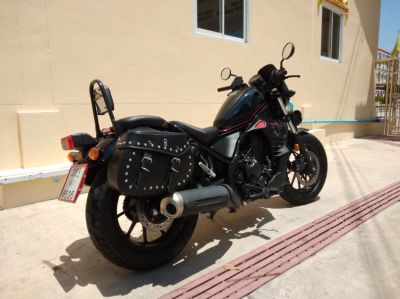 Honda REBEL 300 cc ABS