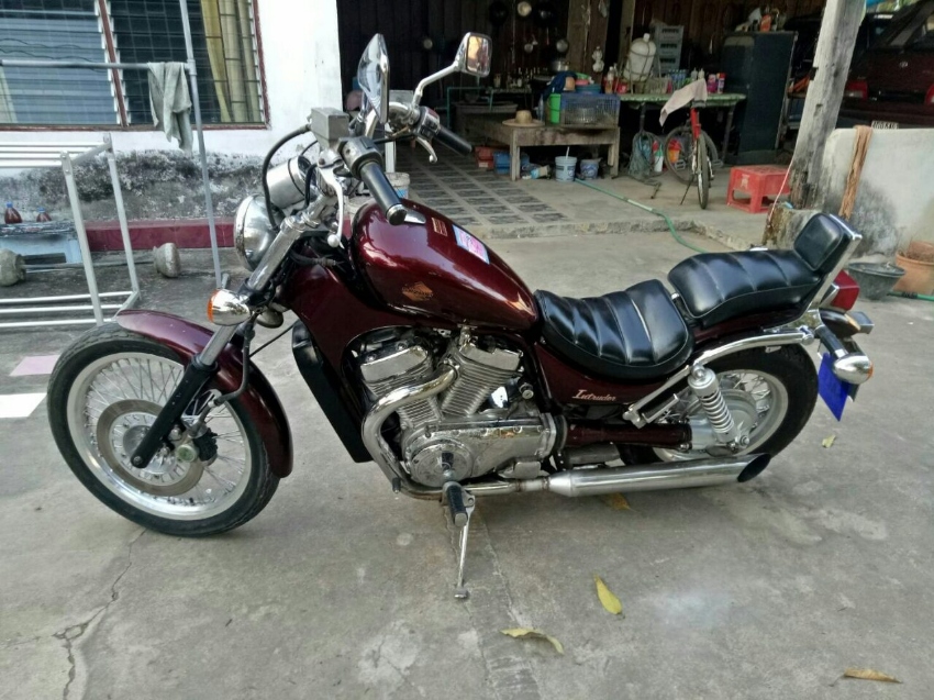 Suzuki Intruder 750 | 500 - 999cc Motorcycles for Sale ...