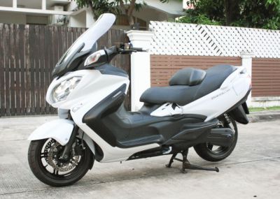 [ For Sale ] Suzuki Burgman 650 2018 only 1900km excellent condition