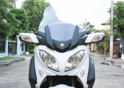 [ For Sale ] Suzuki Burgman 650 2018 only 1900km excellent condition