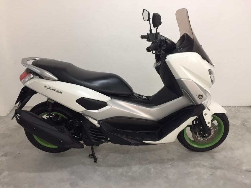 YAMAHA N MAX 155 ABS EASY FINANCE 53 000 Bath 150 