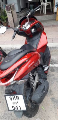 Honda pcx 125