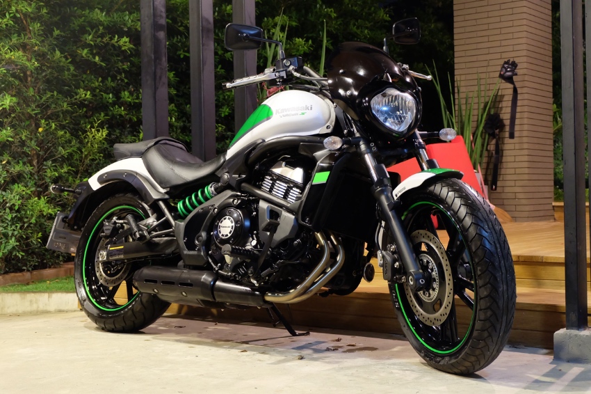 Kawasaki Vulcan S 2017 only 1,7xx km in an immaculate condition !!!! | 500 - 999cc Motorcycles