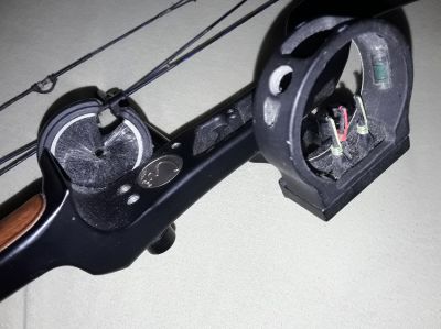 Compound Bow Elite GT500 Archery