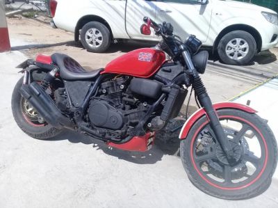 Honda V45 Magna  750 CCM modified