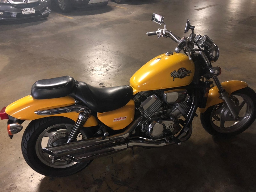 Honda Magna 750 | 500 - 999cc Motorcycles for Sale | Yan ...