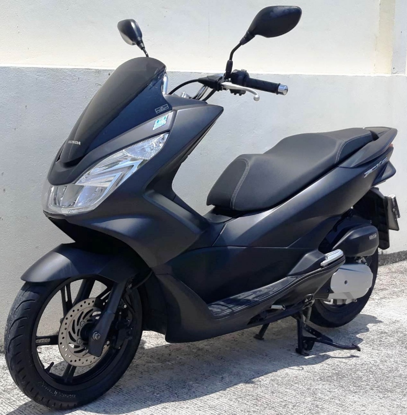 03/2017 Honda PCX-150 68.900 ฿ Finance by shop | 150 - 499cc