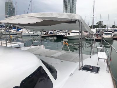 43 ft Catamaran for sale 