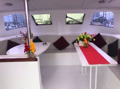 43 ft Catamaran for sale 