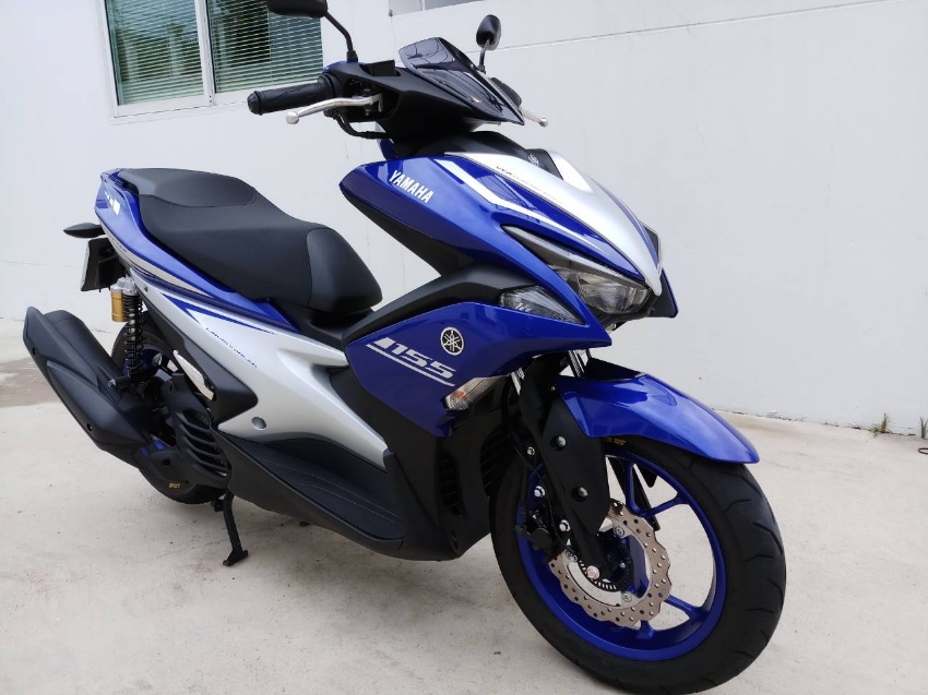 Yamaha Aerox 155 For RENT 150 - 499cc Motorcycles for 