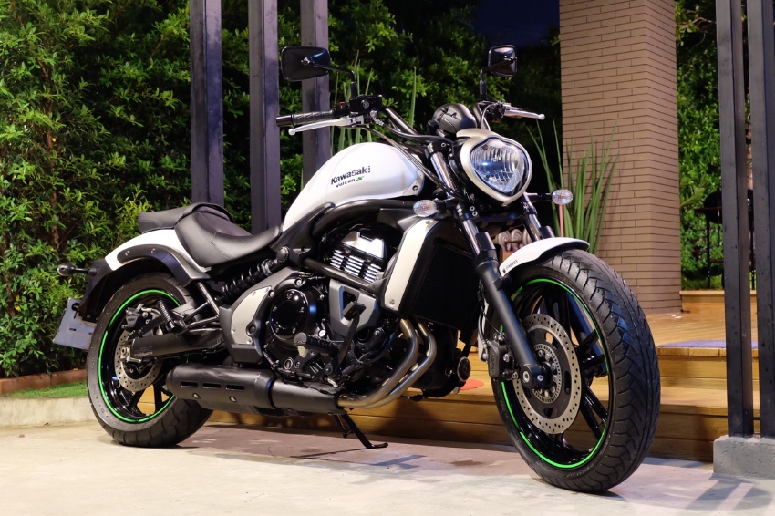 2014 Kawasaki Vulcan