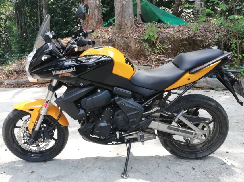 KAWASAKI VERSYS 650cc | 500 - 999cc Motorcycles for Sale ...