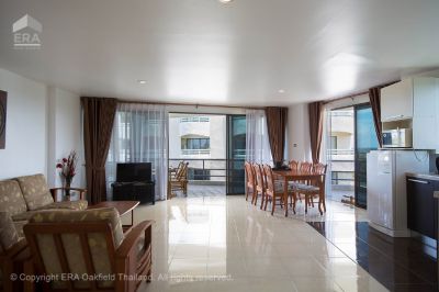 Attractive corner unit in The Royal Rayong