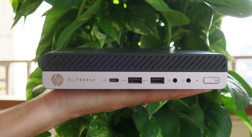 Hp elitedesk 800 g3 mini как разобрать