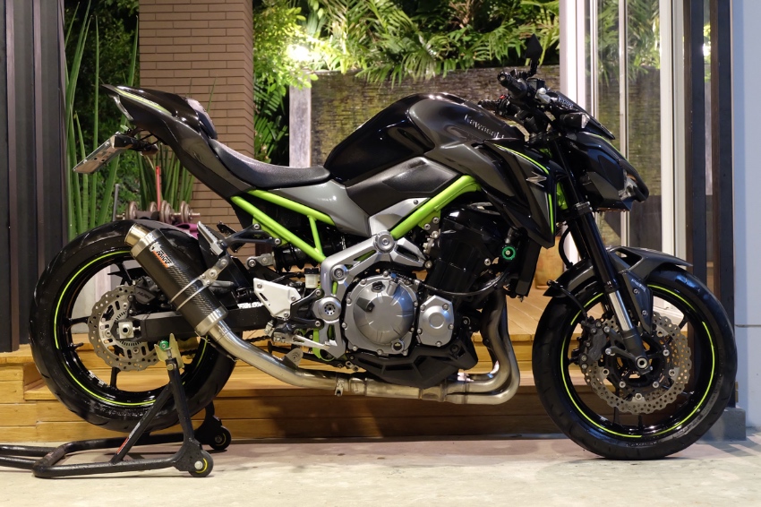 [ For Sale ] Kawasaki Vulcan S 650 2015 with only 900 kms ! | 500