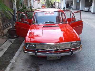 Audi super 90 , Classic car