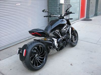 Ducati X Diavel S