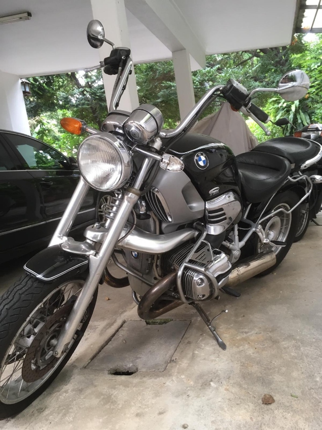 Top condition second hand Motorbike BMW r1200c for Sale. | 1000cc