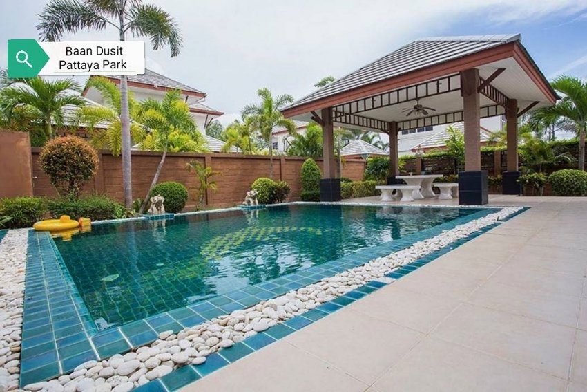 Beautiful Two-Storey Pool House For Sale => CHEAP PRICE!!. | Houses