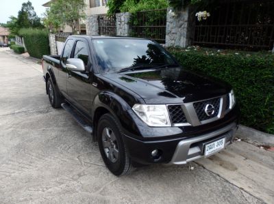 Nissan Navara LE King cab automatic