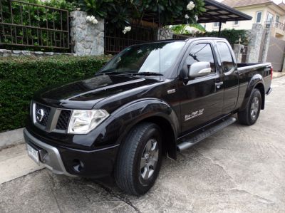 Nissan Navara LE King cab automatic