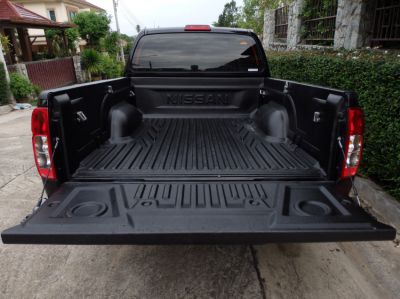 Nissan Navara LE King cab automatic