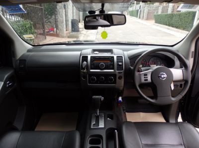 Nissan Navara LE King cab automatic