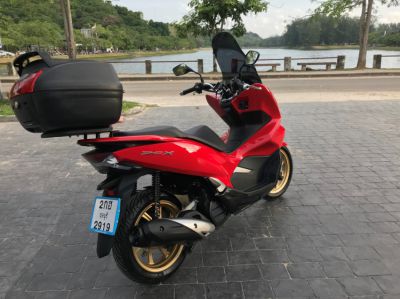 2019 Honda PCX-150 only 7xxx km 80.000 ฿