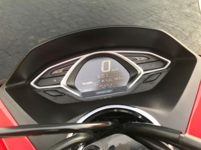 2019 Honda PCX-150 only 7xxx km 80.000 ฿