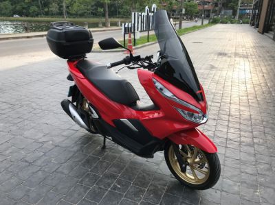 2019 Honda PCX-150 only 7xxx km 80.000 ฿