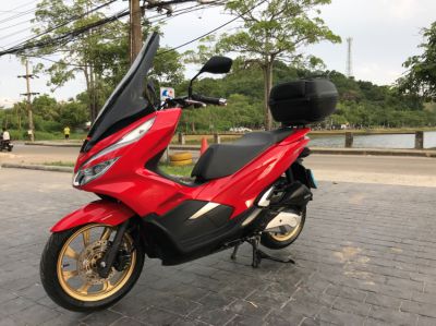 2019 Honda PCX-150 only 7xxx km 80.000 ฿