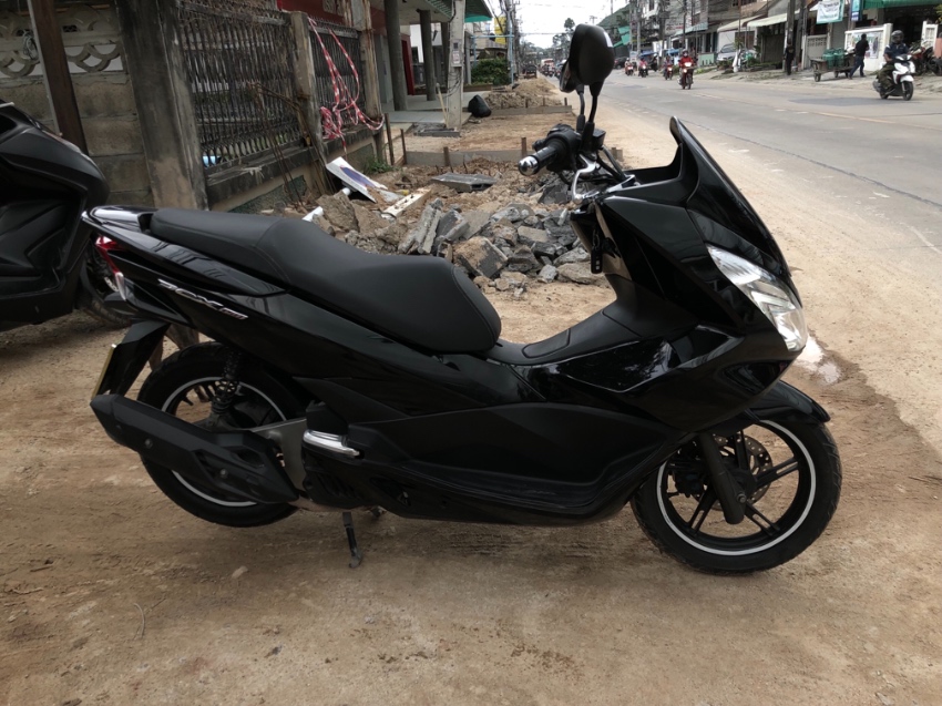 2015 Honda PCX 150 LED | 150 - 499cc Motorcycles for Sale | Koh Samui