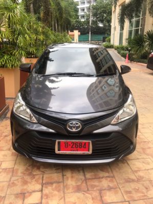 Toyota Vios For Rent 2019 only 566 Baht / day