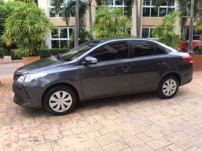 Toyota Vios For Rent 2019 only 566 Baht / day